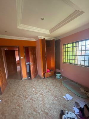 Spacious 2 Bedroom Flat Upstairs in Ogombo with 24hrs Light, Greenland Estate Ogombo, Ogombo, Ajah, Lagos, Flat / Apartment for Rent