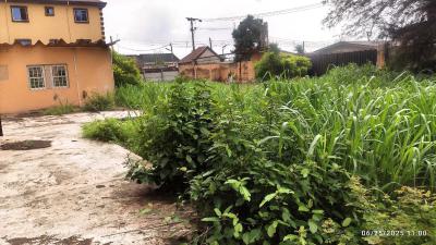 4.96 Acres of Land in a Serene Location with 2 Bays Warehouse, Off Abeokuta Exp Rd,  Just After Sango Bridge, Sango Ota, Ogun, Mixed-use Land for Sale