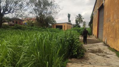 2 Bays Warehouse on 3.5 Acres of Land — Off Abeokuta Expressway, Sango Ota, Ogun