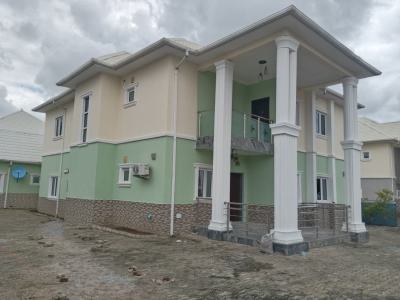 Luxury 4 Bedrooms Duplex with Bq, New Site, Fha (f.h.a), Lugbe District, Abuja, Detached Duplex for Sale