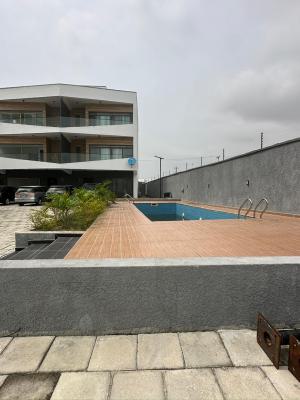 4 Bedroom Duplex with 1 Room Bq, Ilasan, Lekki, Lagos, Terraced Duplex for Sale