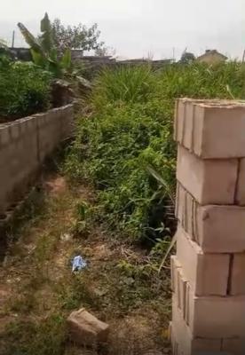 Vacant Land with Genuine C of O and Approved Plan in a Developed Area, Marvelous Street, Mowe Town, Ogun, Residential Land for Sale