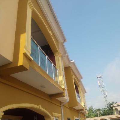 Newly Built 2bedroom.flat at Magboro, Magboro, Magboro, Ogun, Flat / Apartment for Rent