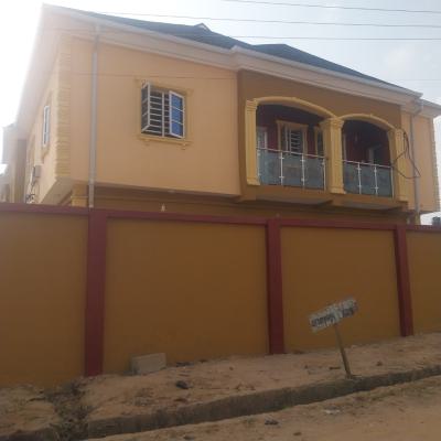 Fantastic Mini Flat at Magboro Via Ojodu Berger, Magboro, Magboro, Ogun, Mini Flat (room and Parlour) for Rent