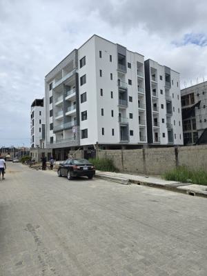Contemporary Luxurious Smart Serviced 2 Bedroom Flat with a Room Bq, Lekki Phase 1, Lekki, Lagos, Flat / Apartment for Rent