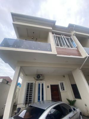 Specious Well Built 4bedroom Terrace Duplex, Harris Drive Vgc Lekki Lagos, Vgc, Lekki, Lagos, Terraced Duplex for Sale