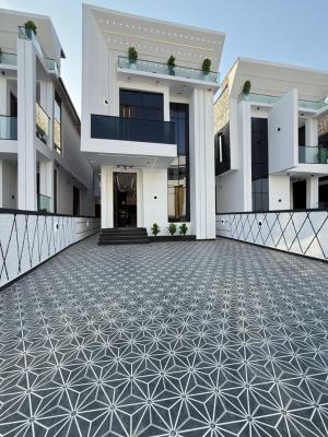 Affordable 5 Bedroom Fully Detached Duplex with , Bq, Swimming P, Chevron Lekki Lagos, Lekki, Lagos, Detached Duplex for Sale