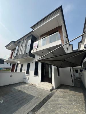 4 Bedroom Semi Detached Duplex, Orchid Road, Lekki, Lagos, Semi-detached Duplex for Rent