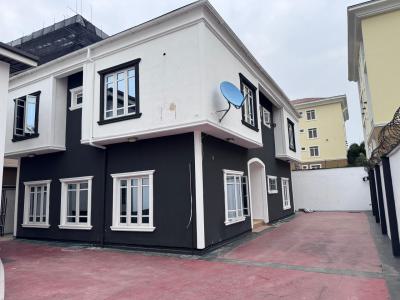4 Bedroom Detached Duplex, Ikeja Gra, Ikeja, Lagos, Detached Duplex for Rent