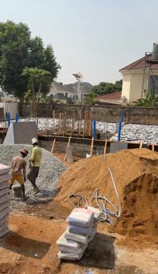 4 Units of 6 Bedrooms, Katampe Extension, Katampe, Abuja, Terraced Duplex for Sale