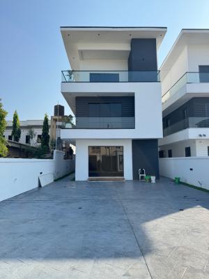 Luxurious 5 Bedroom Triplex Home with Private Cinema and Swimming Pool, Alpha Beach Road, Lekki Phase 2, Lekki, Lagos, Detached Duplex for Sale