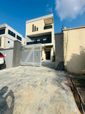 Magnificent 5 Bedroom Fully Detached Duplex + Bq, High Value Real Estate Investment, Gra Phase 2, Magodo, Lagos, Detached Duplex for Sale