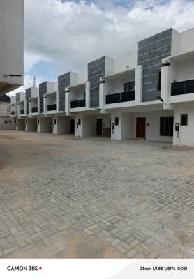 Luxury 4bedroom Terrace Duplex at Lekki, Orchid Road, Lekki, Lagos, Terraced Duplex for Sale