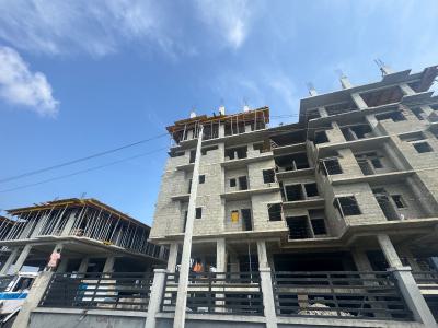 a Good Off Plan Deals in Lekki Phase 1 Proper, Off Admiralty Road, Lekki Phase 1, Lekki, Lagos, Mini Flat (room and Parlour) for Sale