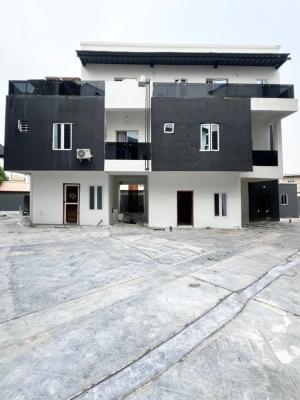 Lovely 3 Bedroom Terrace Duplex in a Secure Estate, Ikota, Lekki, Lagos, Terraced Duplex for Sale