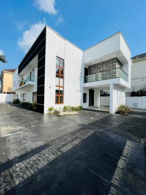 Stunningly Spacious 5 Bedroom Fully Detached Duplex with Bq, Secure Serene and Central Location, Ikeja Gra, Ikeja, Lagos, Detached Duplex for Sale