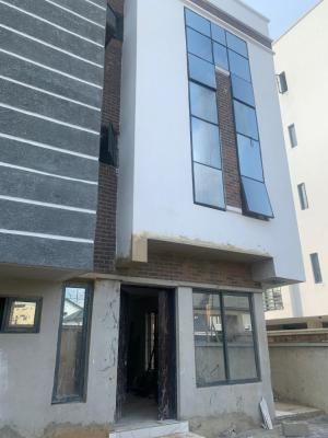 4 Bedroom Semi-detached Duplex, Lekki Phase 1, Lekki, Lagos, Semi-detached Duplex for Sale