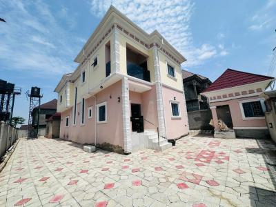 Well Built 4 Bedroom Detached Duplex with 2 Bq, Gwarinpa, Abuja, Detached Duplex for Sale