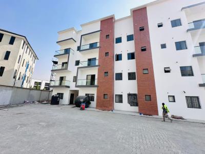Tastefully Built 3 Bedrooms Flat, Jahi, Abuja, Flat / Apartment for Sale