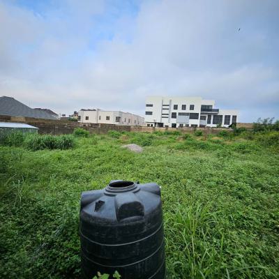 546sqm of Land in a Gated Estate, Federal Housing Estate, Carlton Gate, Akobo, Ibadan, Oyo, Residential Land for Sale