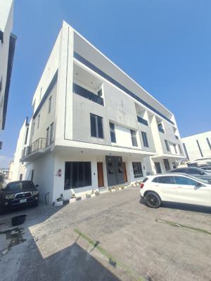 Well Built 4 Bedroom Terrace with Bq in a Gated Estate, Ologolo, Lekki, Lagos, Terraced Duplex for Rent