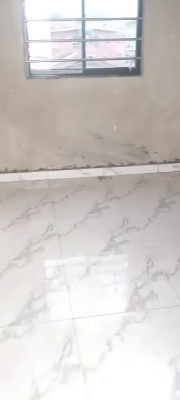 Newly Upgraded Spacious Miniflat, Shogun Estate, Shogunle, Oshodi, Lagos, Mini Flat (room and Parlour) for Rent