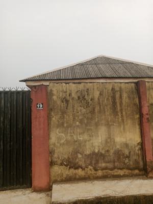2 Bedroom Flat and Three Units of Mini Flats on a Plot of Land, Kodeolu Street, Magboro, Ogun, Block of Flats for Sale