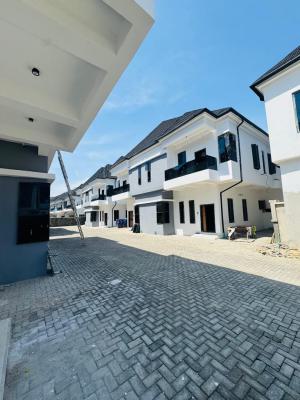 4 Bedroom Semi Detached Duplex, Harris Drive, Lekki, Lagos, Semi-detached Duplex for Rent