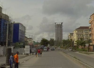Land Measuring 1,225sqm with Uncompleted Shopping Compkex, Oniru, Victoria Island (vi), Lagos, Commercial Land for Sale