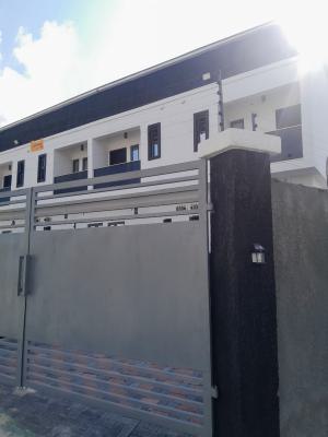 New 3bedroom Terrace Duplex with C of O, Lekki-epe Expressway, Sangotedo, Ajah, Lagos, Terraced Duplex for Sale