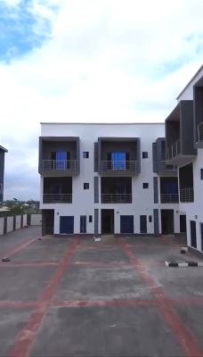 4 Bedrooms Terrace Duplex with Bq, Gaduwa, Abuja, Terraced Duplex for Rent