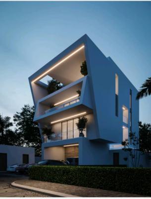 Luxury 5-bedroom Fully Detached Duplex, Banana Island, Ikoyi, Lagos, Detached Duplex for Sale