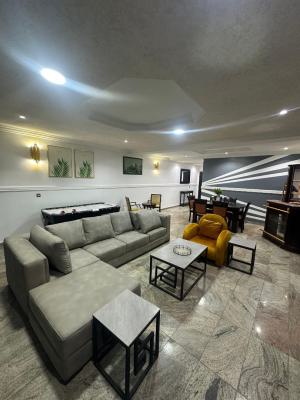 4 Bedroom Apartment with Swimming Pool, Lawn Tennis Court and Basketball, 1004 Estate, Victoria Island (vi), Lagos, Flat / Apartment Short Let