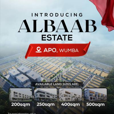 Land at Apo-abuja, Apo, Abuja, Commercial Land for Sale
