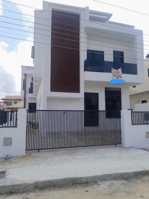 New 4bedroom Fully-detached Duplex + Bq with C of O, Blenco / Skymall Axis, Sangotedo, Ajah, Lagos, Detached Duplex for Sale