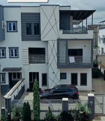 Distress Tastefully Built 6 Bedroom Semi-detached Detached Duplex, Idu Industrial, Abuja, Semi-detached Duplex for Sale
