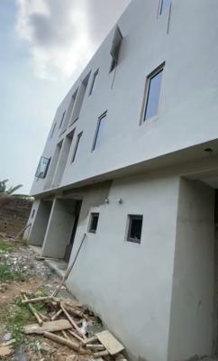 Spacious, Newly Built 4 Bedroom Terraces Duplex, Ifako, Gbagada, Lagos, Terraced Duplex for Sale