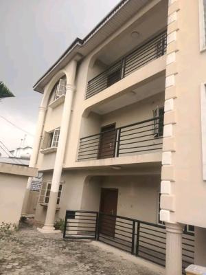 Block of Six Unitn3 Bedroom Flat Located in a Serene Secured Area, Off, Allen, Ikeja, Lagos, House for Rent