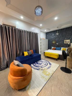 Spacious Fully Furnished Studio Apartment, Bera Estate, Chevron, Lekki, Lagos., Lekki, Lagos, Flat / Apartment for Rent