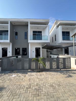 Brand New Luxury 4-bedroom Semi-detached Duplex with Bq, Royal Pine Estate, Lekki, Lagos, Semi-detached Duplex for Sale