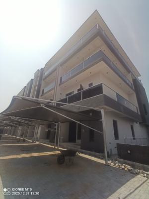 Fully Service Newly Built 4bedroom Terrace Duplex at Oniru, Oniru Private Estate, Oniru, Victoria Island (vi), Lagos, Terraced Duplex for Rent