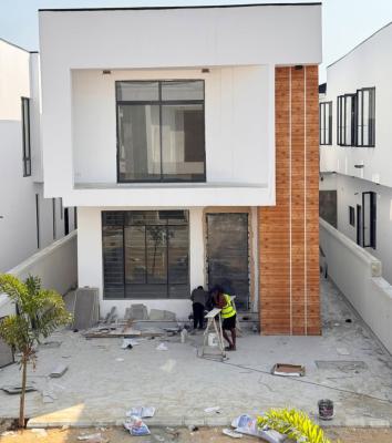 Contemporary 4 Bedroom Detached Duplex, Orchid, Lekki, Lagos, Detached Duplex for Sale
