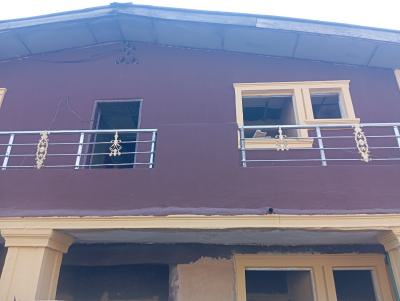 Miniflat Under Renovation, Off Nnobi Kilo, Surulere, Lagos, Mini Flat (room and Parlour) for Rent