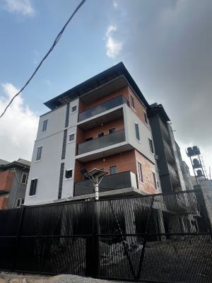 Newly Built Spacious 3 Bed Apartments +bq, Yaba, Yaba, Lagos, Flat / Apartment for Sale