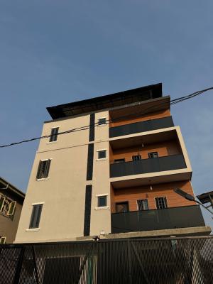 Newly Built Spacious 3 Bedroom Apartments + Bq, Yaba, Lagos, Flat / Apartment for Sale