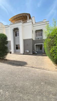 4 Bedroom Detached Duplex Plus Bq, Maitama District, Abuja, Detached Duplex for Rent