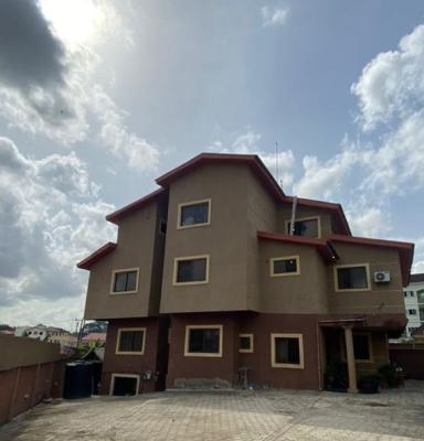 Two Wings of 6 Bedroom Duplex, Allen, Ikeja, Lagos, Semi-detached Duplex for Sale