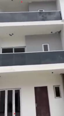 4bedroom Newly Built Terrace in Jahi, By Naval Quarters, Jahi, Abuja, Terraced Duplex for Sale