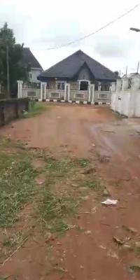Super Distress 50 By 100 Plot in a Good Environment, Off Oguwenyi, Benin, Oredo, Edo, Land for Sale