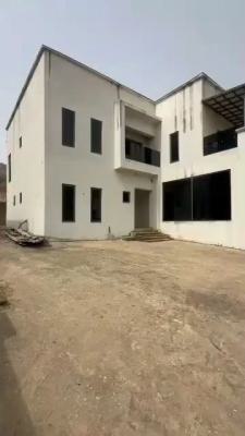 4 Bedroom Fully Detached Duplex @ 95% Completion, Katampe, Abuja, Detached Duplex for Sale